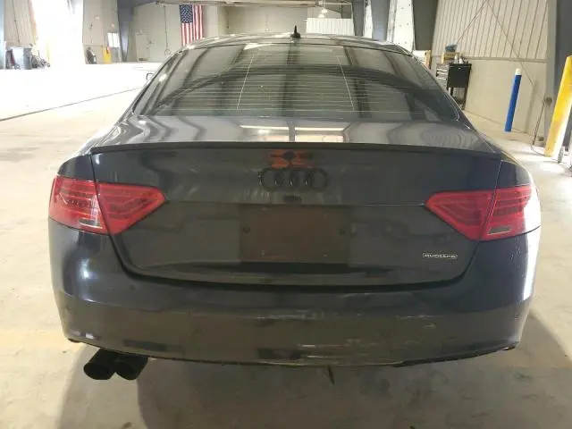 2016 AUDI A5 PREMIUM PLUS S-LINE  