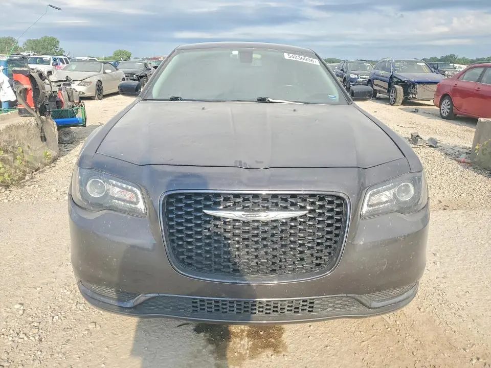 2018 CHRYSLER 300 TOURING  