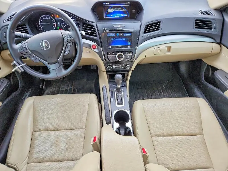 2016 ACURA ILX PREMIUM/TECHNOLOGY  