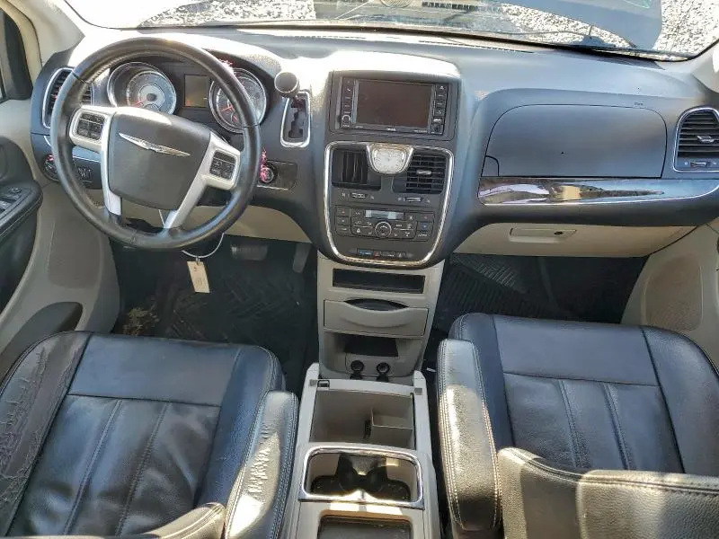 2015 CHRYSLER TOWN & COUNTRY TOURING  