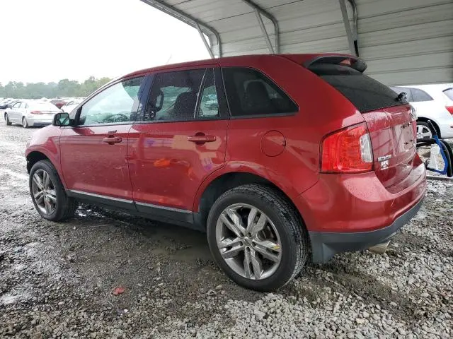 2014 FORD EDGE SEL  