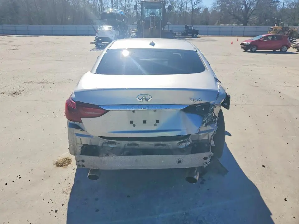 2019 INFINITI Q50 3.0T LUXE  