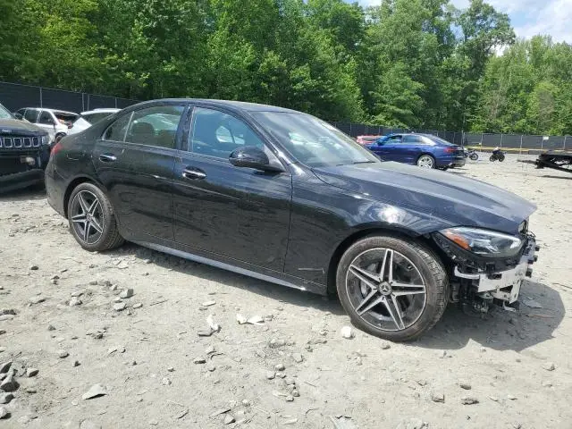 2024 MERCEDES-BENZ C 300 4MATIC  