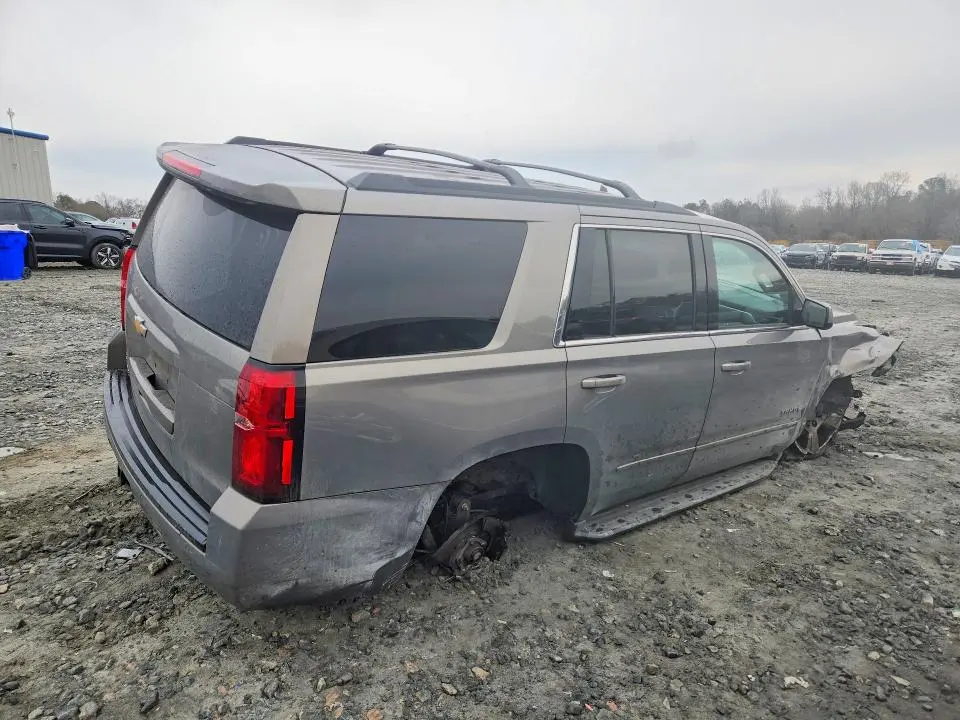 2018 CHEVROLET TAHOE C1500 LS  