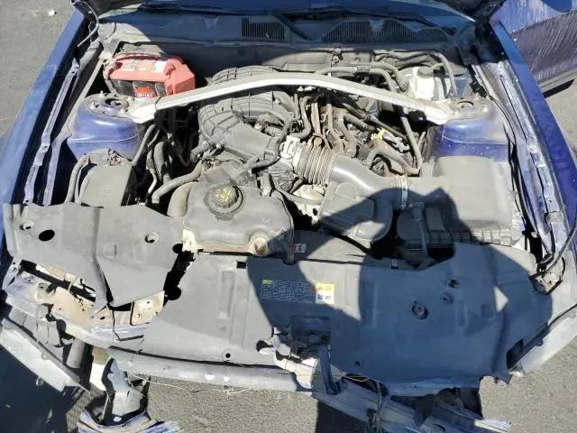 2013 FORD MUSTANG   