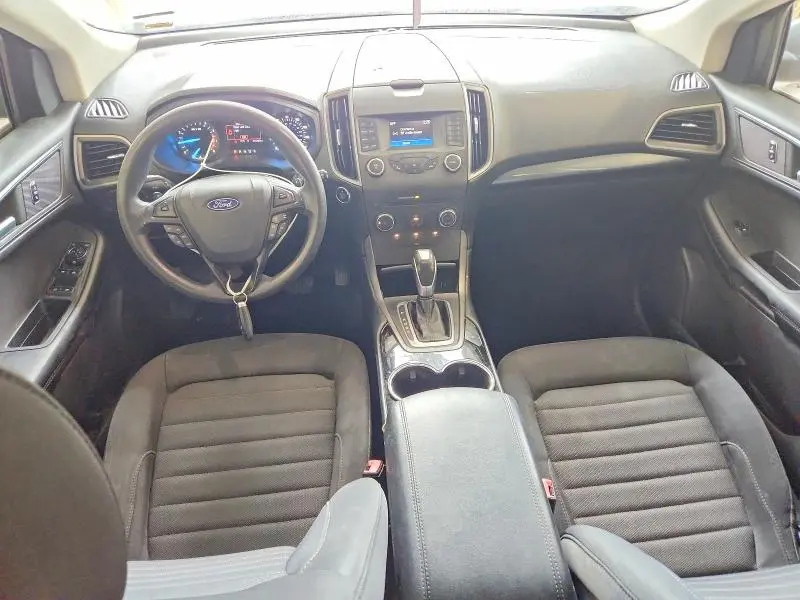 2017 FORD EDGE SE  