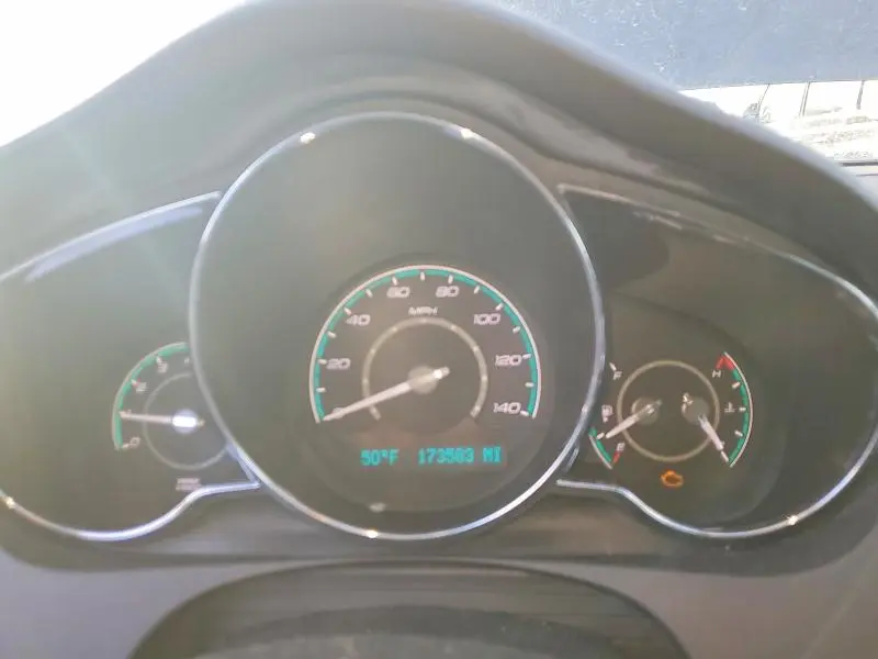 2012 CHEVROLET MALIBU 1LT  