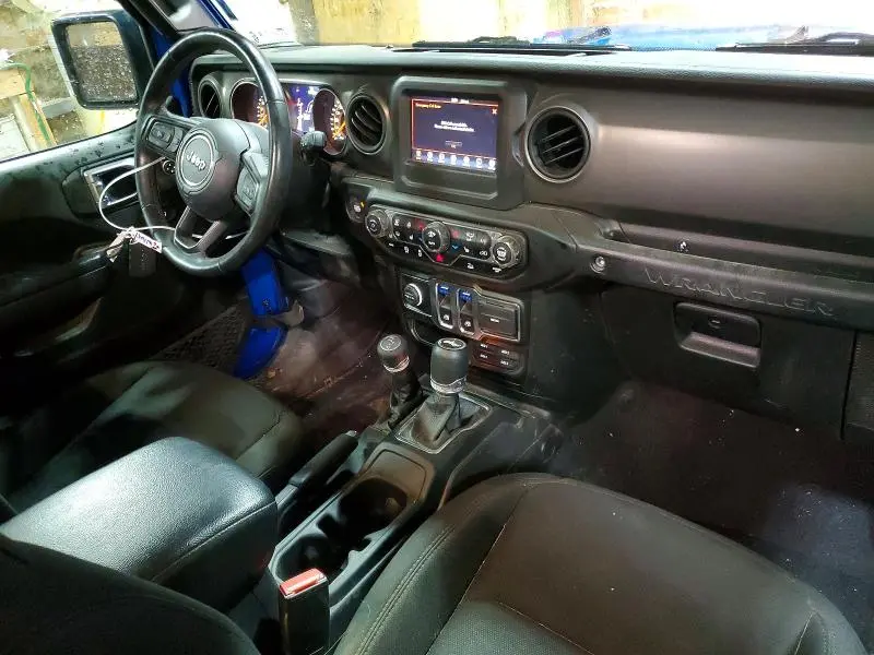 2022 JEEP WRANGLER SPORT  