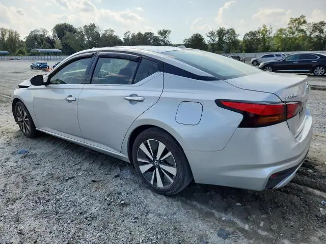 2020 NISSAN ALTIMA SL  