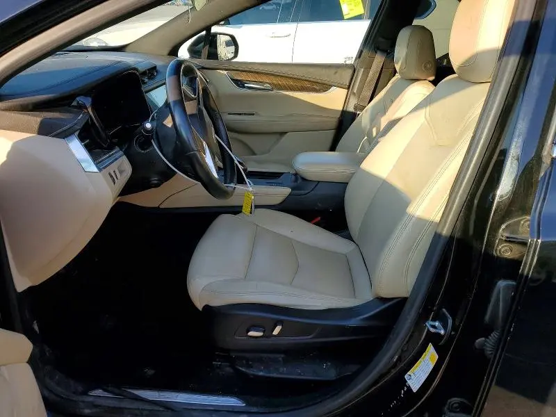 2018 CADILLAC XT5   