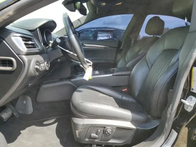 2019 MASERATI GHIBLI   