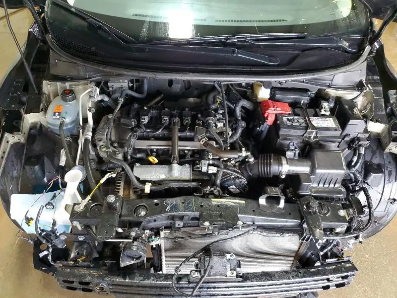 2023 NISSAN VERSA S  