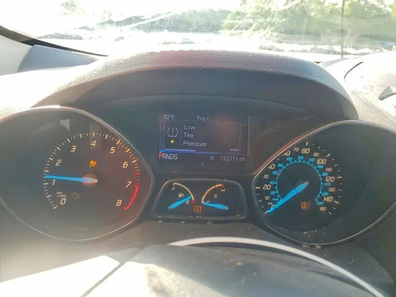 2013 FORD ESCAPE SEL  