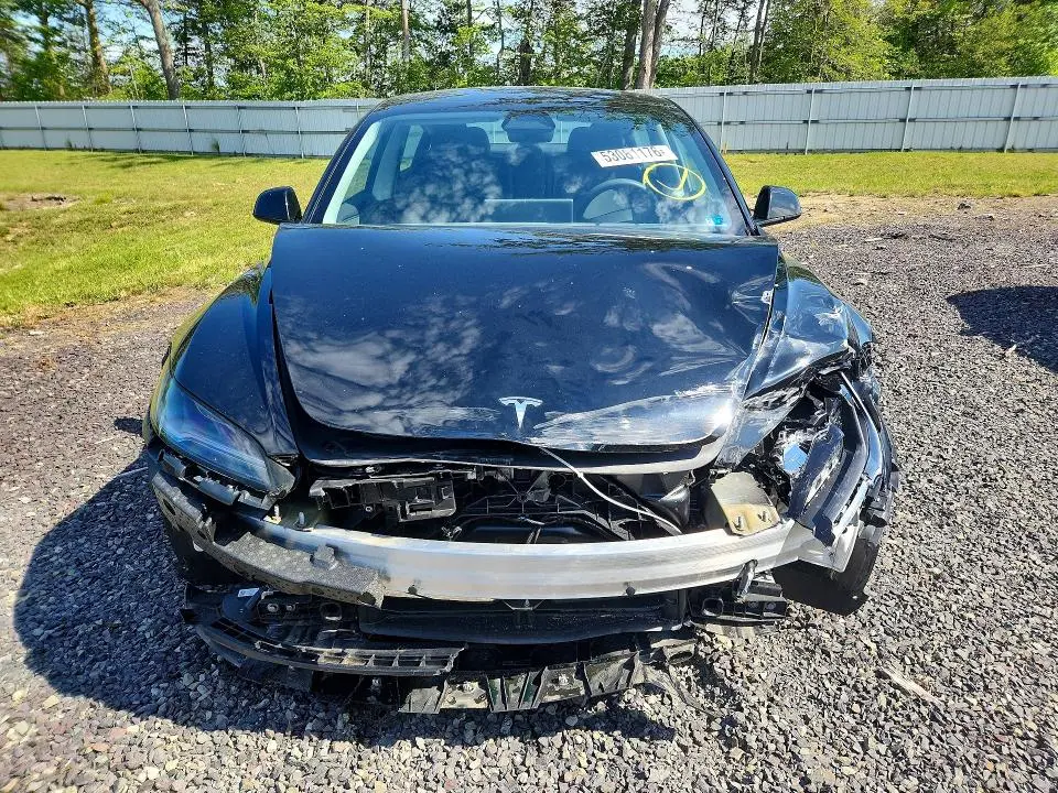2024 TESLA MODEL 3   