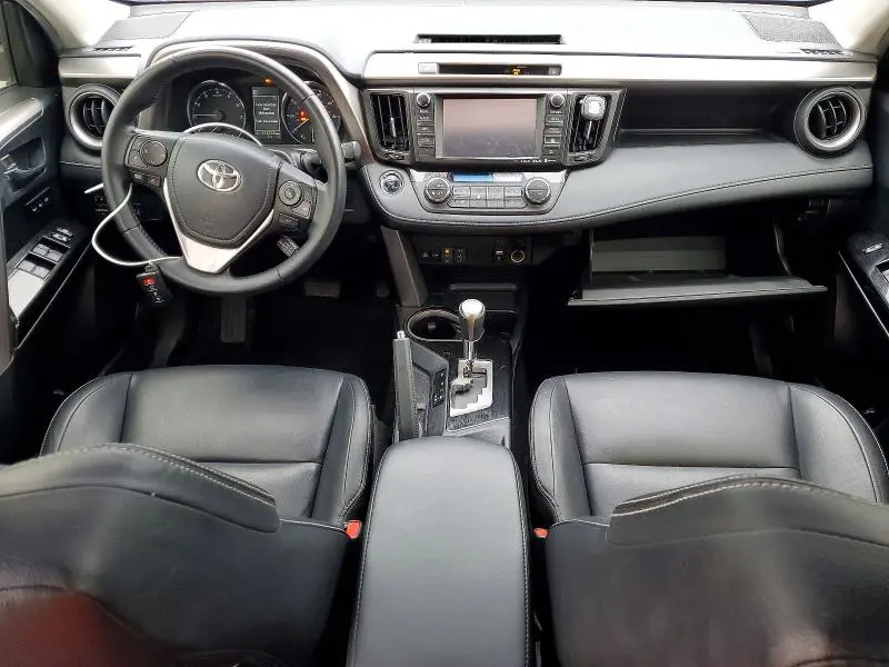 2016 TOYOTA RAV4 LIMITED  