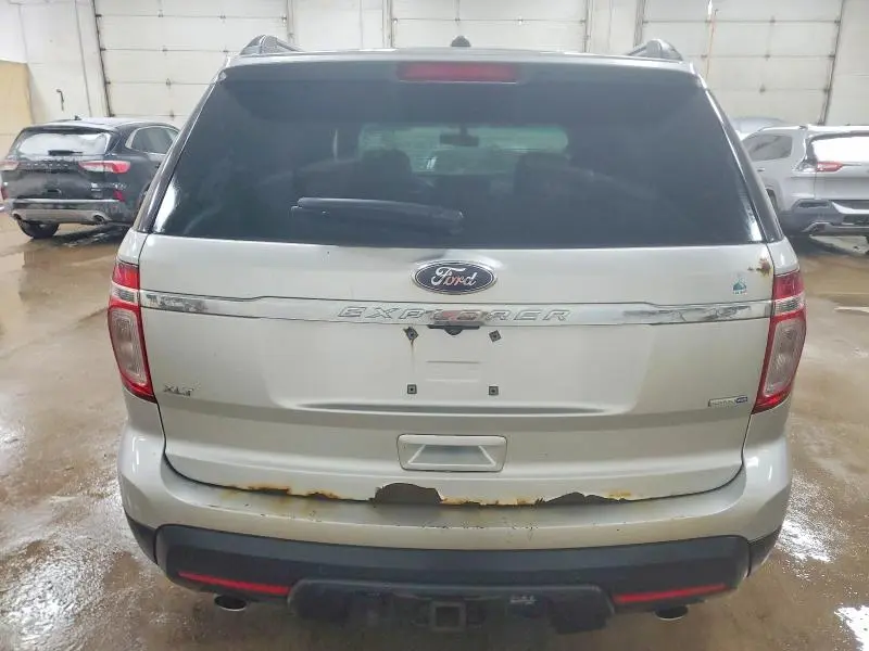 2015 FORD EXPLORER XLT  