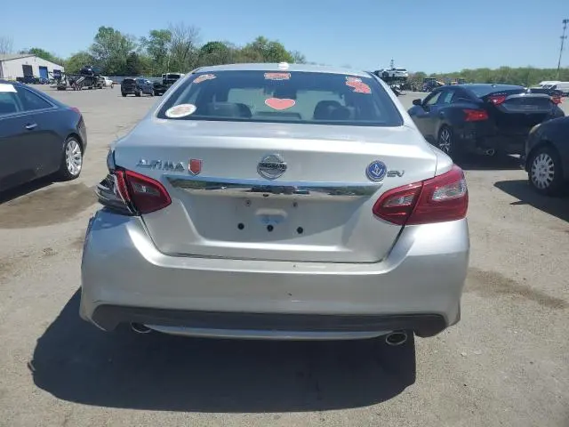 2018 NISSAN ALTIMA 2.5  