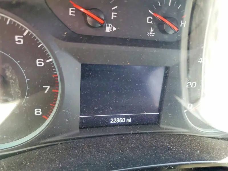 2022 CHEVROLET MALIBU LS  