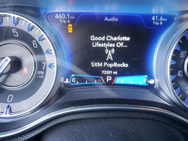 2021 CHRYSLER 300 TOURING  