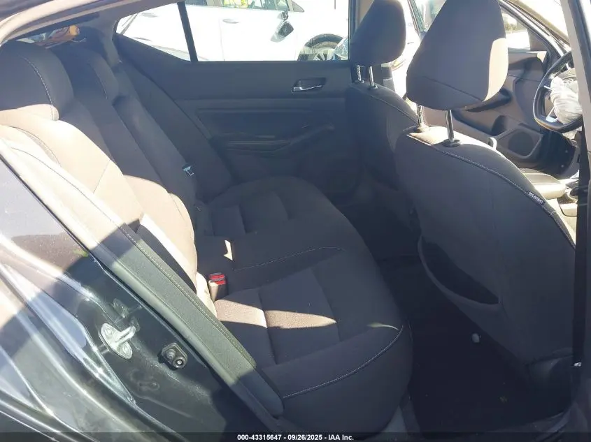 2020 NISSAN ALTIMA SV INTELLIGENT AWD