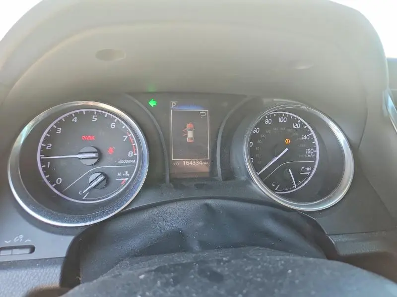 2019 TOYOTA CAMRY LE  
