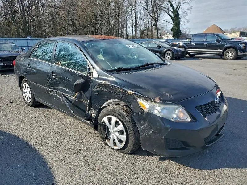 2010 TOYOTA COROLLA BASE  