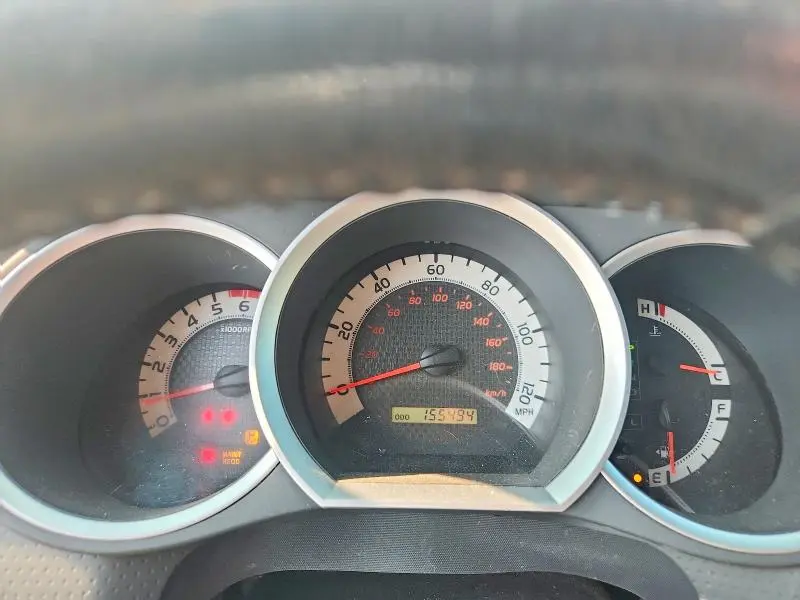 2012 TOYOTA TACOMA V6  