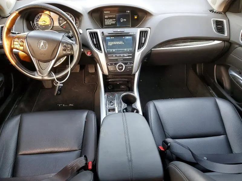 2019 ACURA TLX   