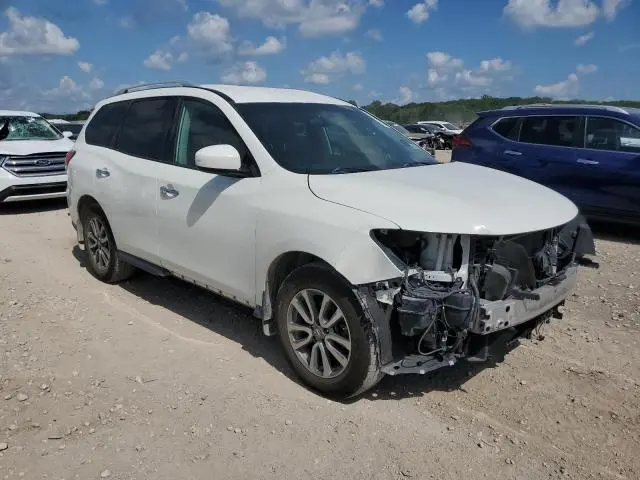 2016 NISSAN PATHFINDER S  