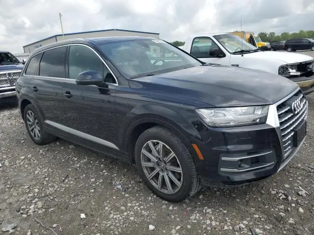2018 AUDI Q7 PRESTIGE