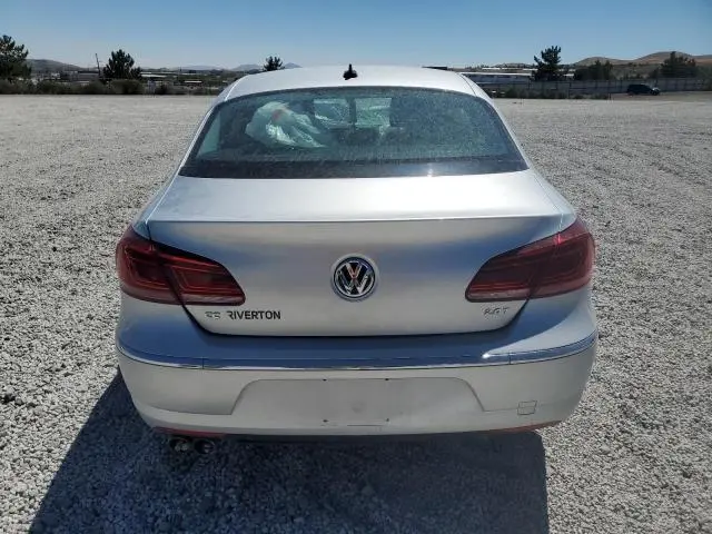 2014 VOLKSWAGEN CC SPORT  