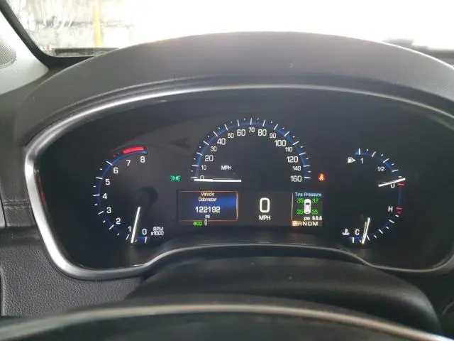 2016 CADILLAC SRX   