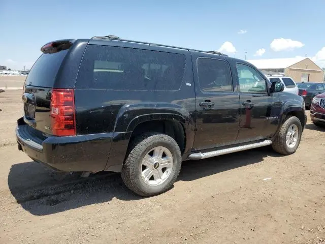 2012 CHEVROLET SUBURBAN K1500 LT  