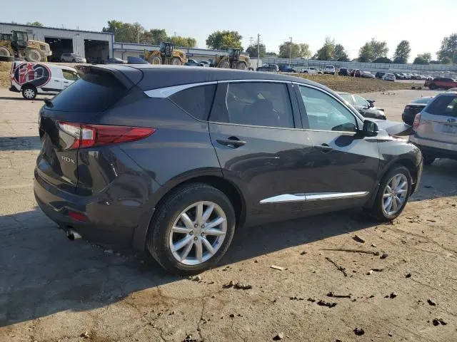 2020 ACURA RDX   