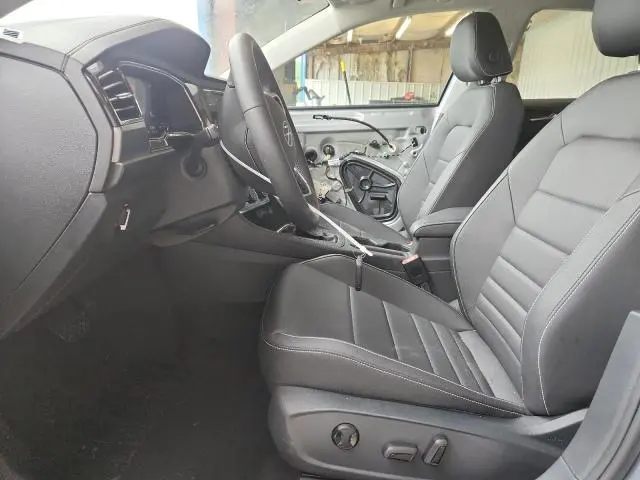 2024 VOLKSWAGEN JETTA SE  