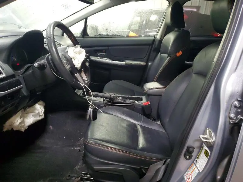 2016 SUBARU CROSSTREK LIMITED  