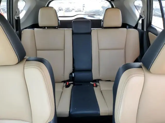 2017 TOYOTA RAV4 LIMITED  