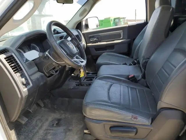 2016 RAM 3500   