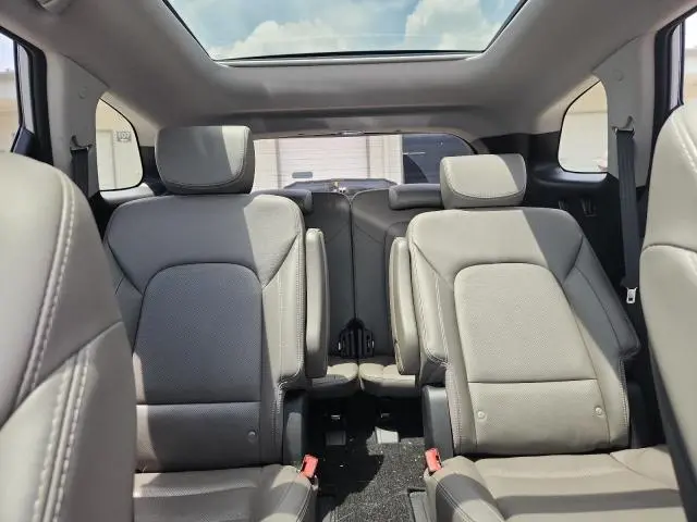 2016 HYUNDAI SANTA FE SE ULTIMATE  