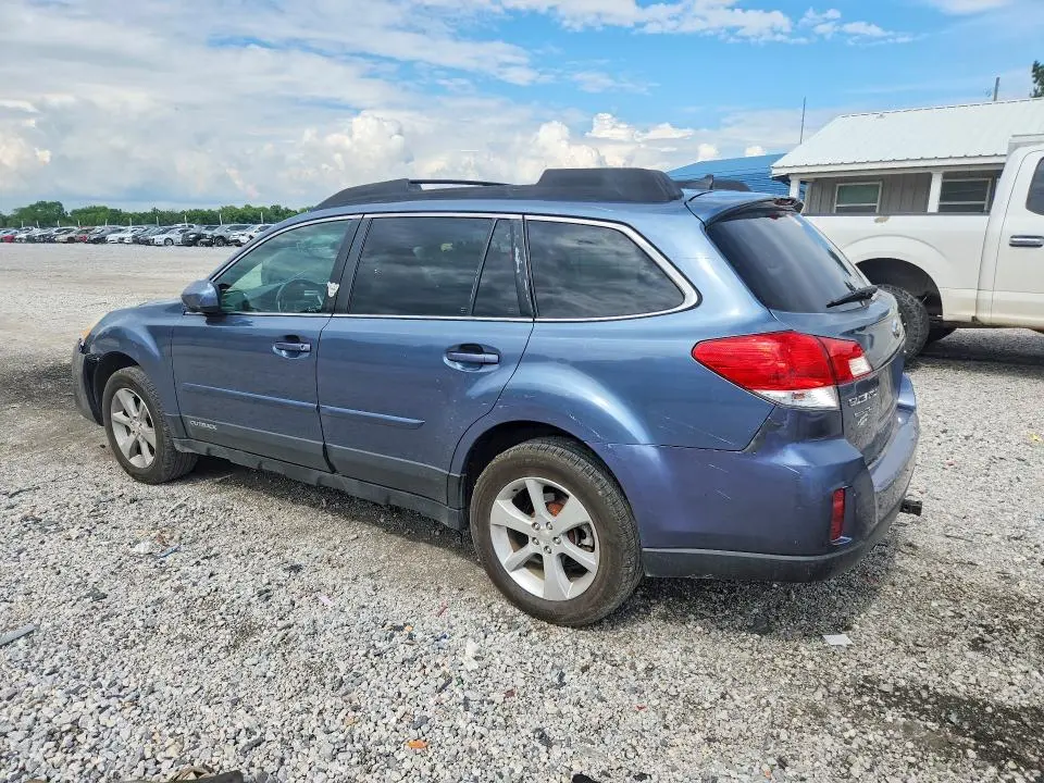2014 SUBARU OUTBACK 2.5I LIMITED  