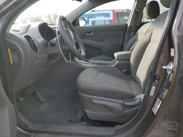 2015 KIA SPORTAGE LX  