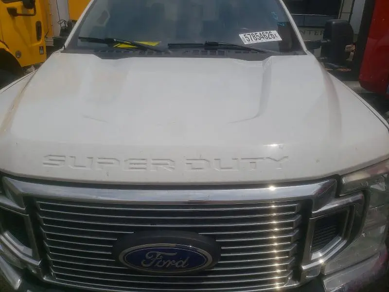 2020 FORD F350 SUPER DUTY  