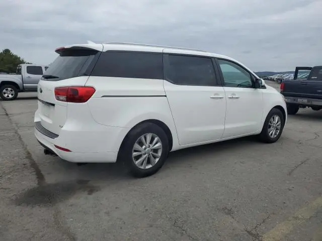 2017 KIA SEDONA LX  