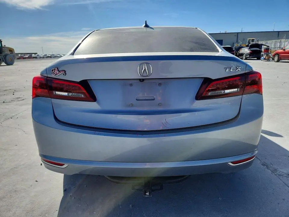 2015 ACURA TLX TECH  