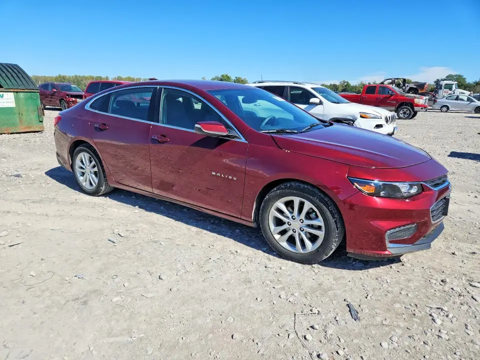 2016 CHEVROLET MALIBU LT  