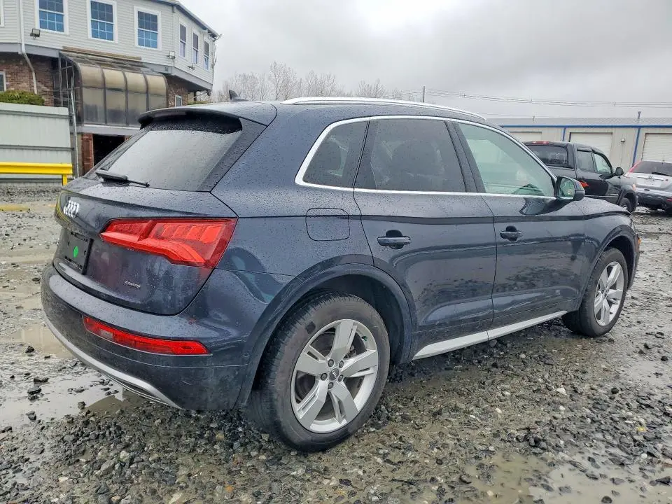 2019 AUDI Q5 PRESTIGE  