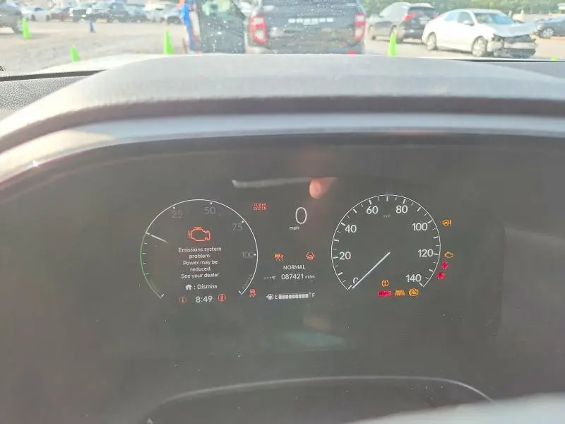 2023 HONDA CR-V SPORT  