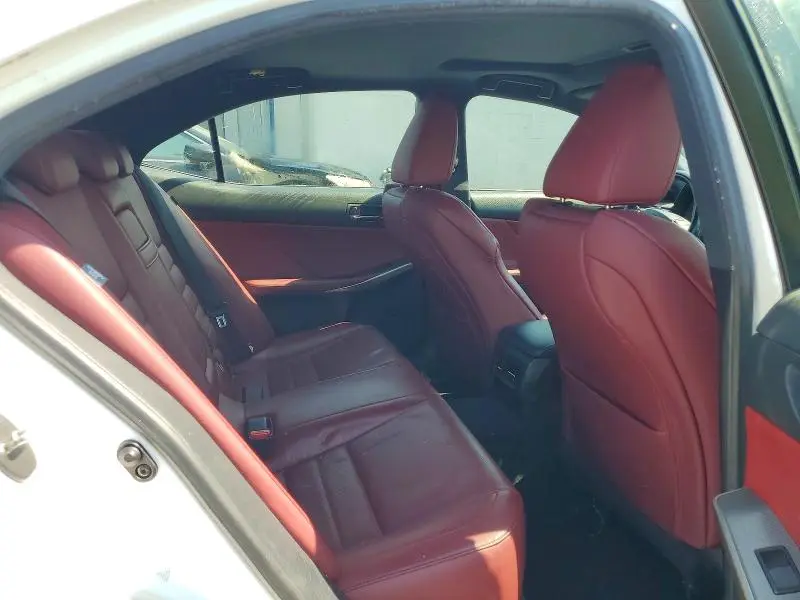 2016 LEXUS IS   