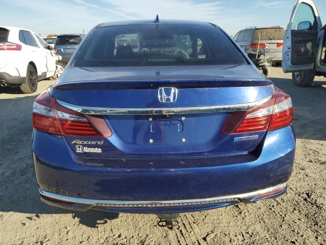 2017 HONDA ACCORD HYBRID EXL