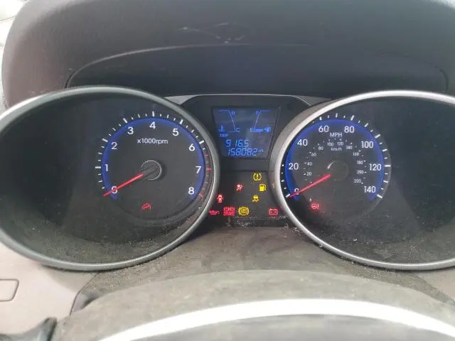 2015 HYUNDAI TUCSON LIMITED  